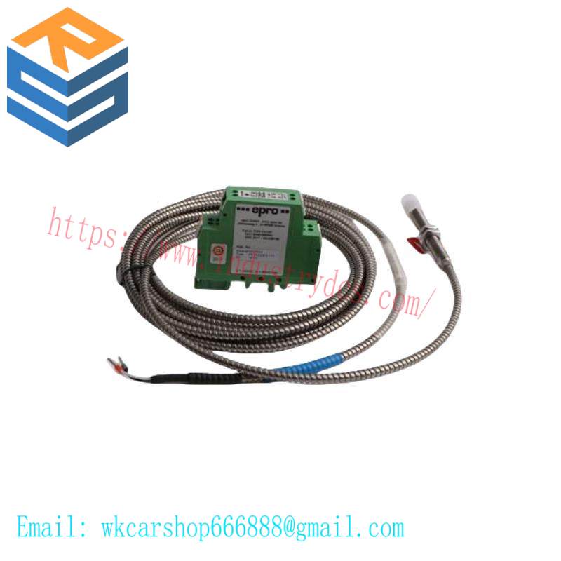 Emerson EPRO PR6423/003-030-CN CON021 Eddy Current Sensor