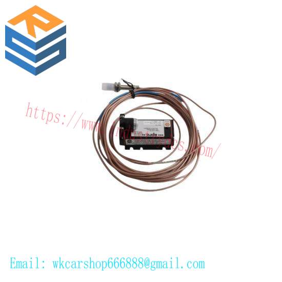 EMERSON/EPRO PR6423/003-130 CON021 Eddy Current Sensor