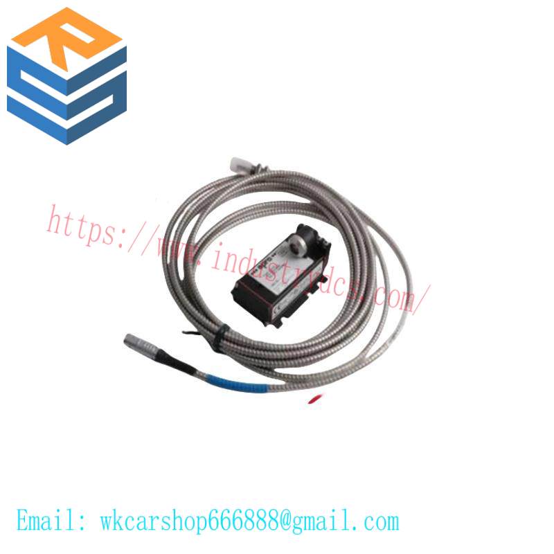 Emerson Epro PR6423/00R-101 CON031 Eddy Current Sensor