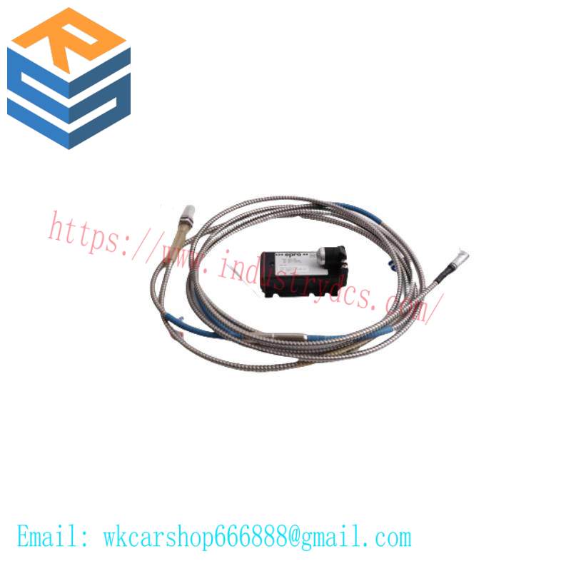 Emerson Epro PR6423/010-010 CON021 Eddy Current Sensor