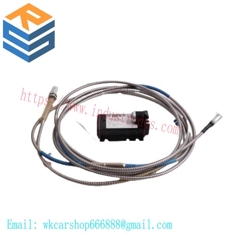 Emerson EPRO PR6423/010-100-CN CON021 Eddy Current Sensor