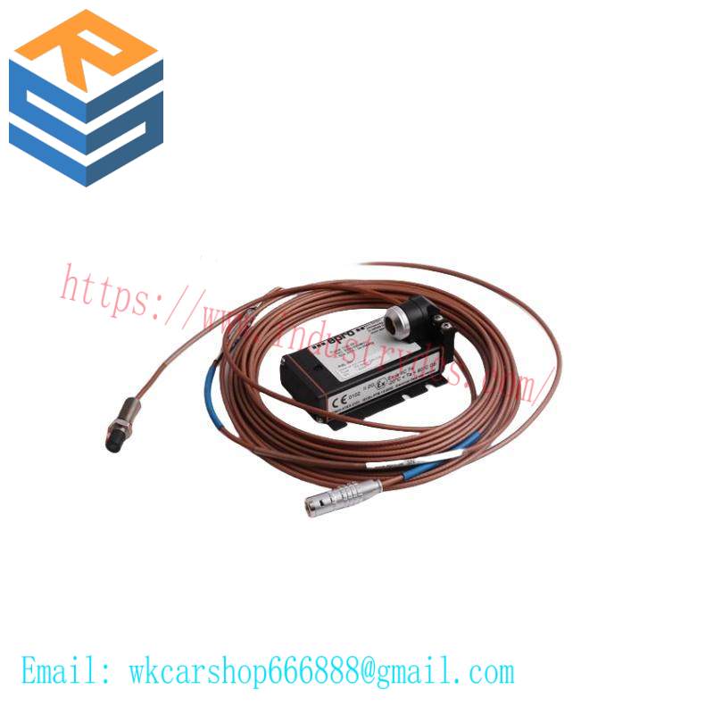Emerson EPRO PR6423/011-000 Eddy Current Sensor