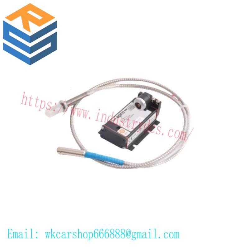 Emerson EPRO PR6423/013-020 CON021 Eddy Current Sensor