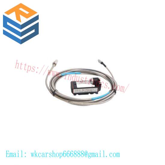 EMERSON EPRO PR6423/016-010 probe with cable