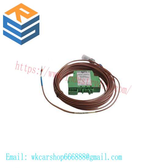 EMERSON Epro PR6423/100-141 Sensor