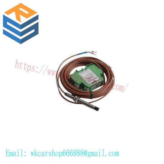 Emerson Epro PR6423/105-141 Eddy Current Displacement Sensor