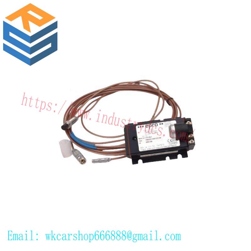 Emerson Epro PR6423/10R-010 CON021 Eddy Current Sensor