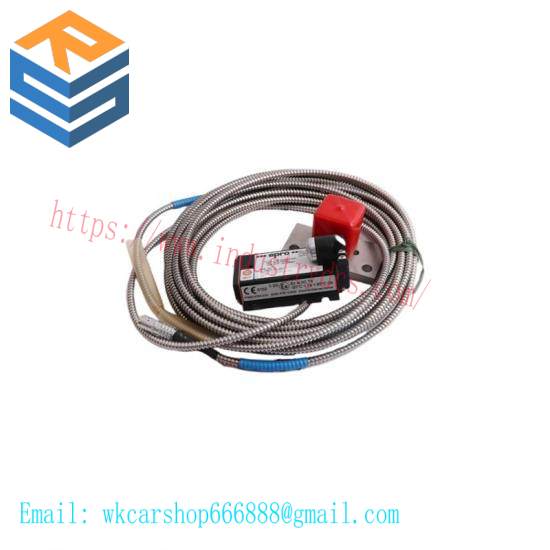 EMERSON EPRO PR6424/010-140 displacement sensor
