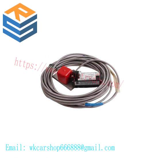 EMERSON EPRO PR6424/012-000 CON011 16mm Eddy Current Sensor