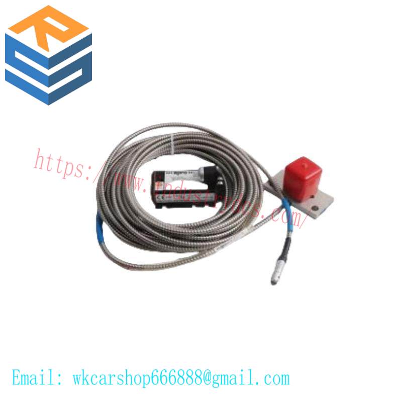 Emerson EPRO PR6426/010-040 CON021 Eddy Current Sensor
