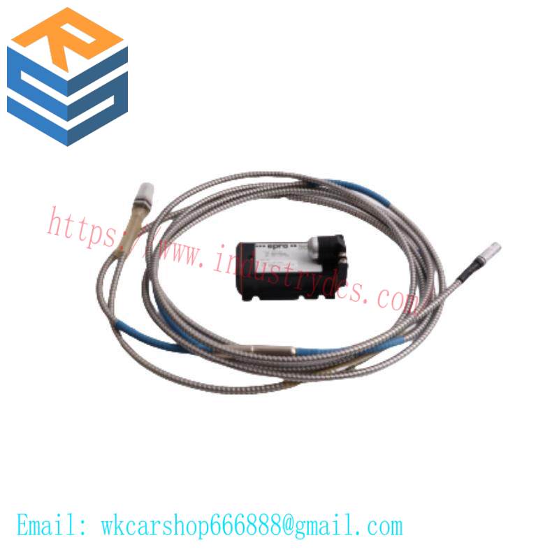 Emerson Epro PR642 CON021 Eddy Current Sensor
