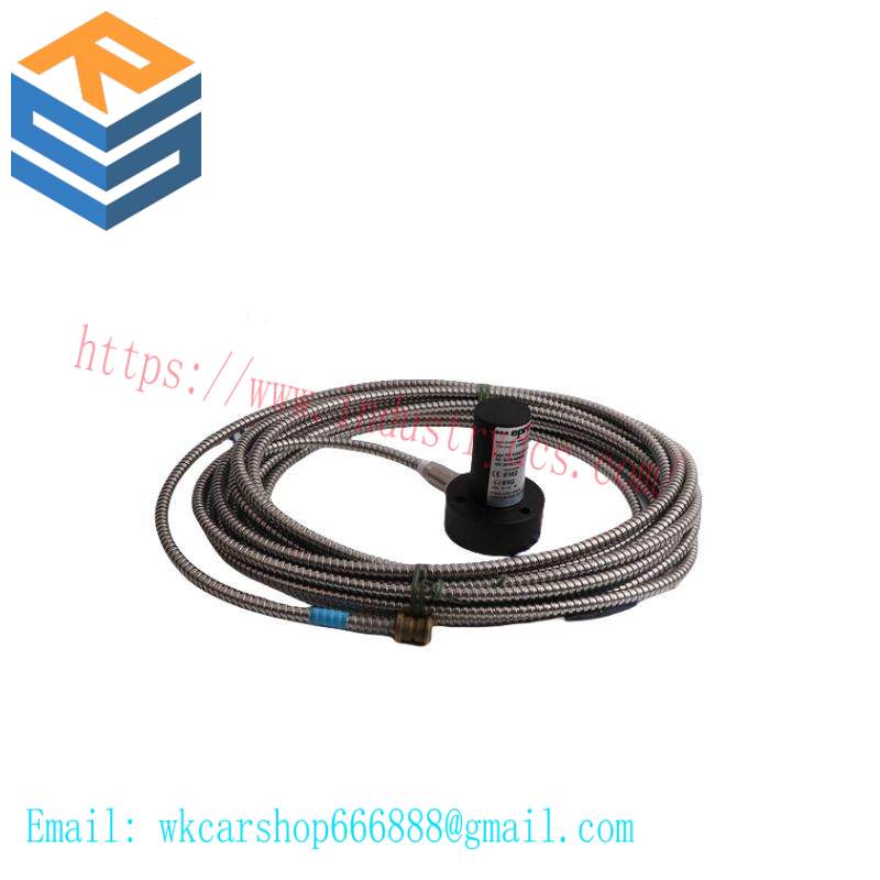 Emerson EPRO PR9268/202-100 Eddy Current Sensor