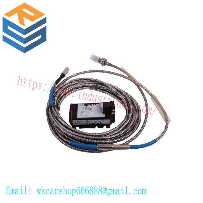Emerson Epro PR9268/207-100 Current Sensor