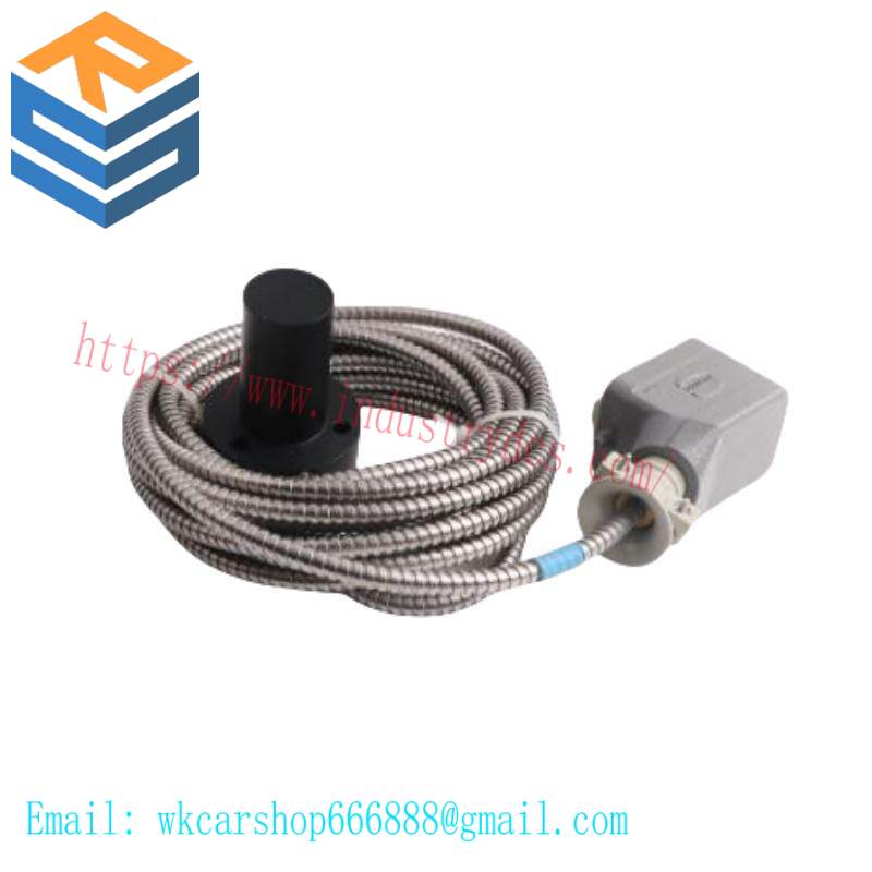Emerson EPRO PR9268/301-000 Eddy Current Sensor