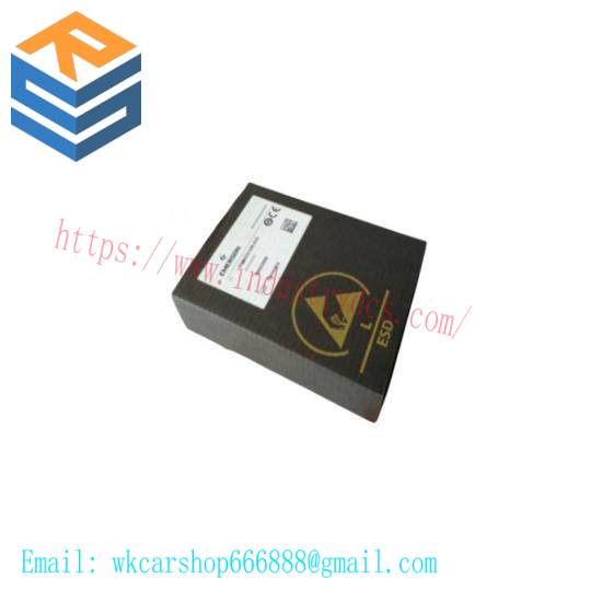 EMERSON EPRO PR9268/303-100 CON021 Current Sensor