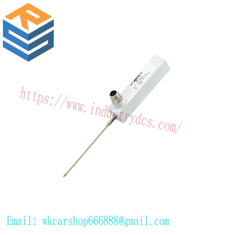 Emerson EPRO PR9350/12 Eddy Current Sensor
