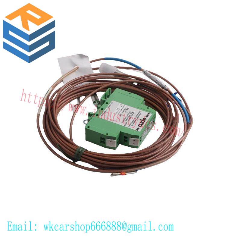 Emerson Epro PR96424/010-000 CON011 Eddy Current Sensor