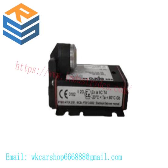 Emerson IC200MDD840