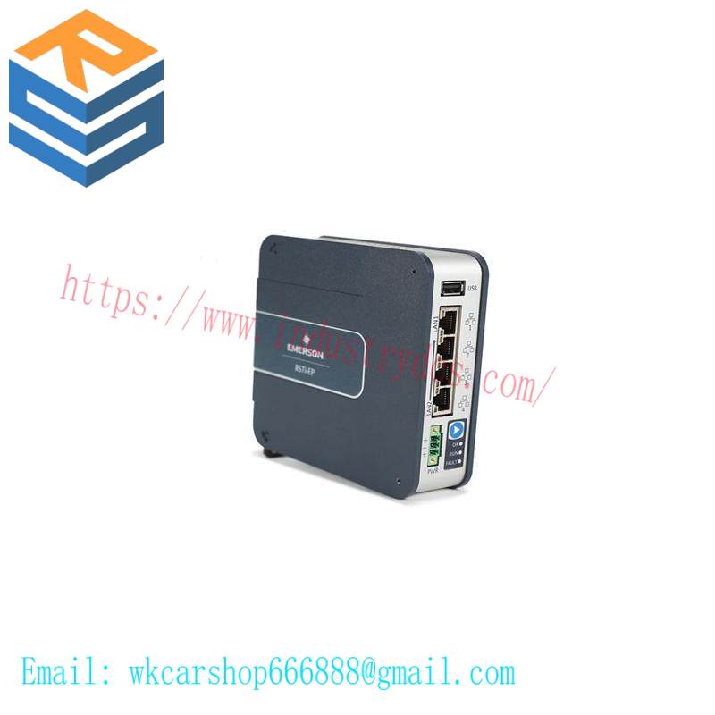 EMERSON EPSCPE100-ABAE Standalone Controller