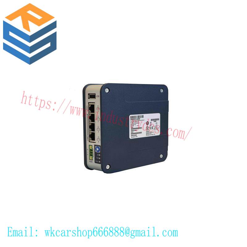 EMERSON EPSCPE100-ABAG Standalone Controller