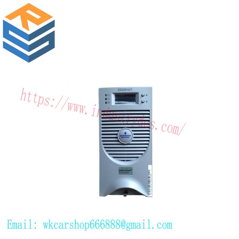 EMERSON ER22010/T DC charging module