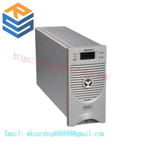 Emerson ER22010/T Rectifier Module
