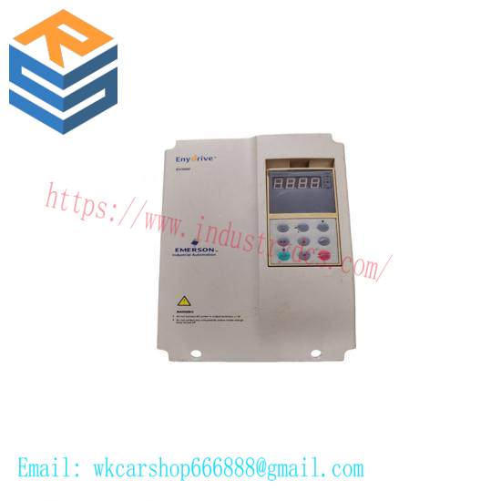 EMERSON EV20004T0055G/0075P Inverter