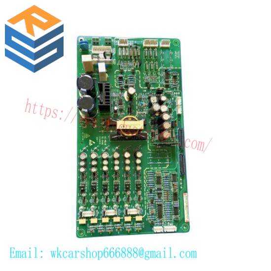 Emerson F1A1443GM1 Inverter Board