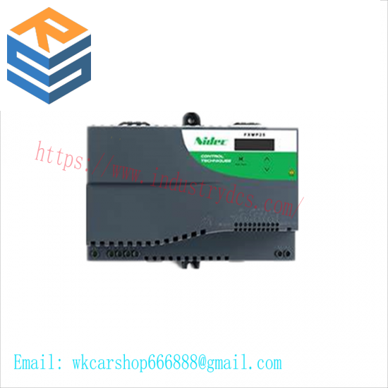 EMERSON FXM5 External Field Controller