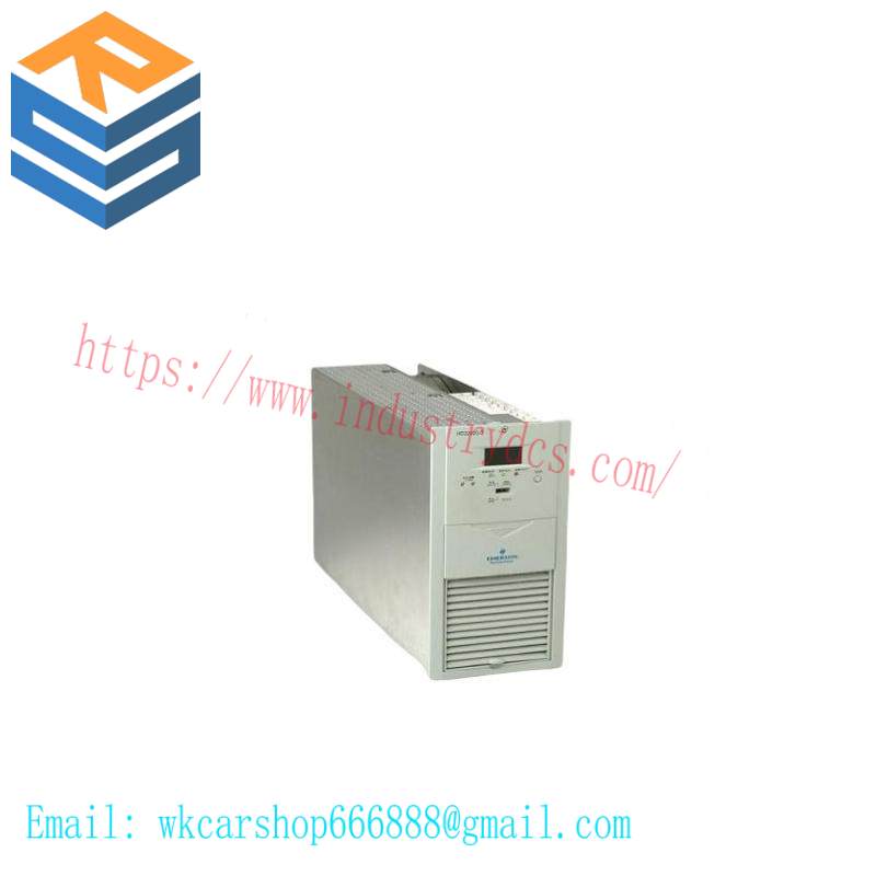Emerson HD22020-3 Rectifier Module