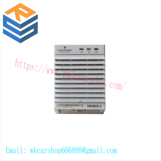 EMERSON 1C31234G01+1C31238H01