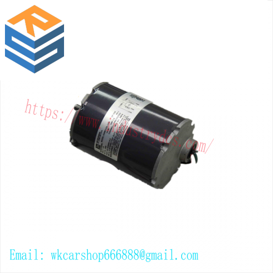 EMERSON K33MYCZS-1259 MOTOR 1/10 HP 1550 RPM