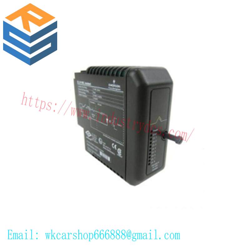 EMERSON KC3020X1-BA1 12P6732X092 DeltaV Analog Output Module