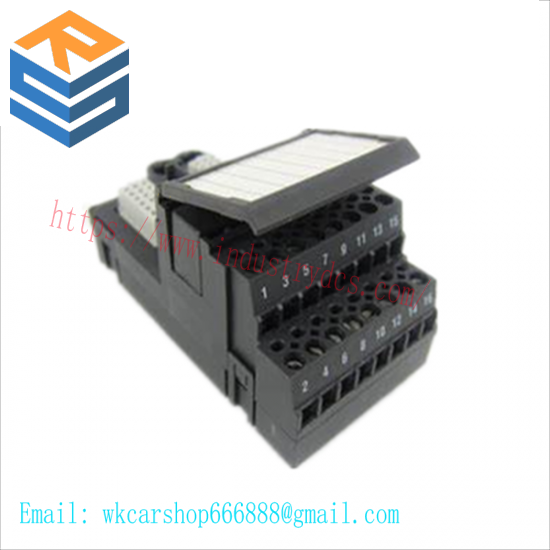 EMERSON KC4011X1-BQ1 12P6892X042 Terminal Block