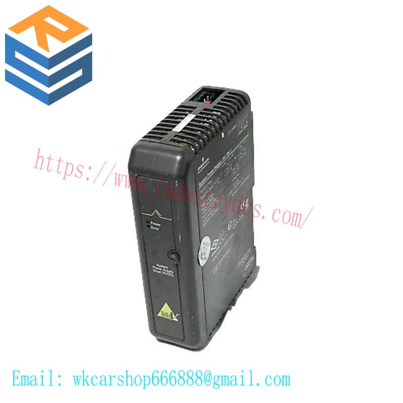 Emerson KJ1501X1-BC2 12P2186X042 Delta V Power Supply