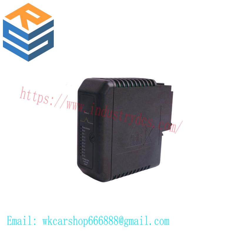 Emerson KJ1501X1-BC2 12P2186X042 VE5008 Power Supply