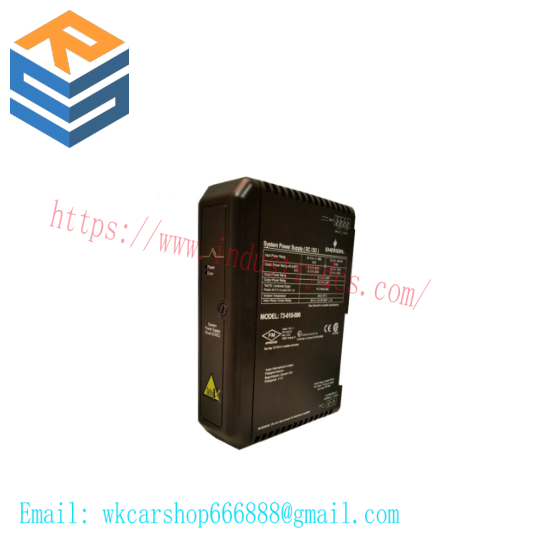 Emerson IC758CSWA07PC128