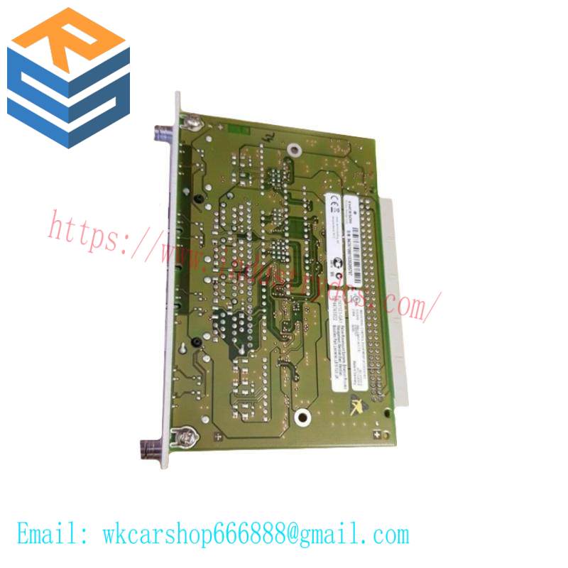 Emerson KJ1611X1-GA1 12P4474X022 8-Port Expansion Module