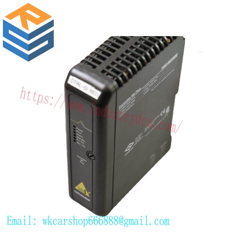 Emerson KJ2002X1-CA1 12P1509X092 VE3006 Controller Module