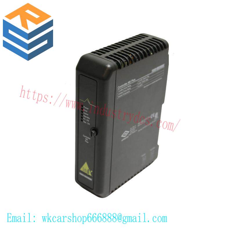 Emerson KJ2002X1-CA1 12P1509X102 CONTROLLER MODULE