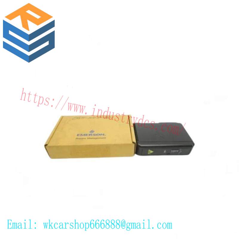 EMERSON KJ2003X1-BB1 12P3439X032 CONTROLLER