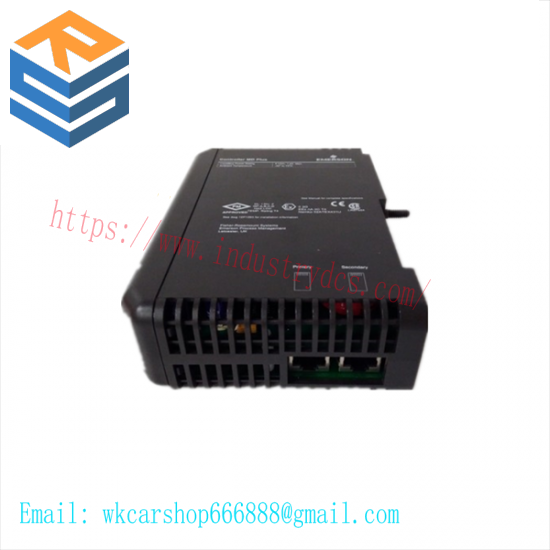 EMERSON KJ2005X1-MQ1 Controller