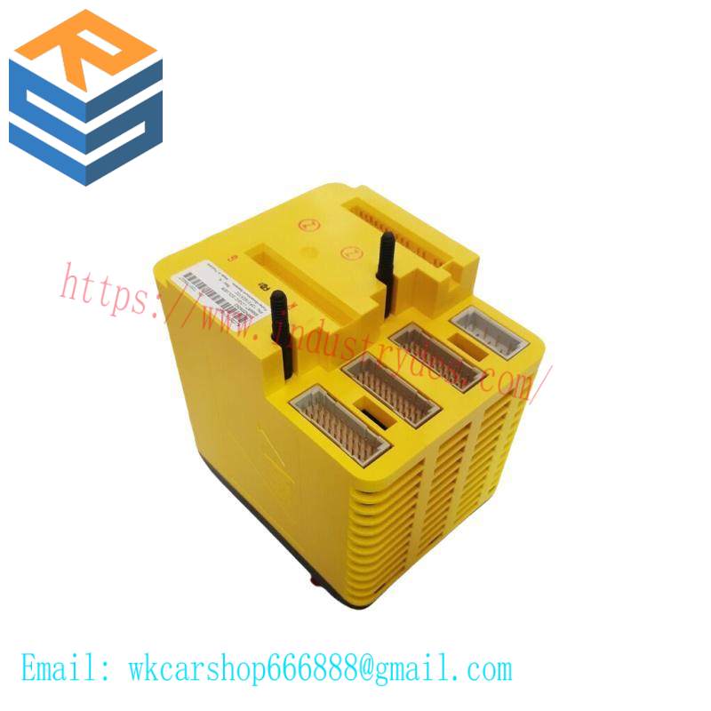 Emerson KJ2201X1-BA1 12P3162X102 DeltaV SLS1508 Smart Logic Solver