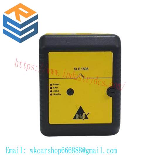 EMERSON KJ2201X1-BA1 12P3162X212 SLS1508  Logic Solver