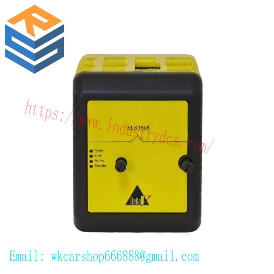 EMERSON KJ2201X1-BA1 12P3162X252 SLS1508 Logic Solver