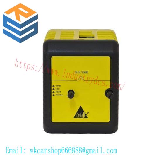 EMERSON KJ2201X1-BA1  deltav SLS Smart Logic Solver