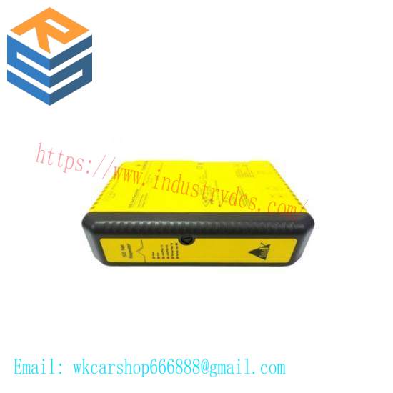 EMERSON KJ2221X1-BA1 12P3232X132 VS6002 REPEATER MODULE