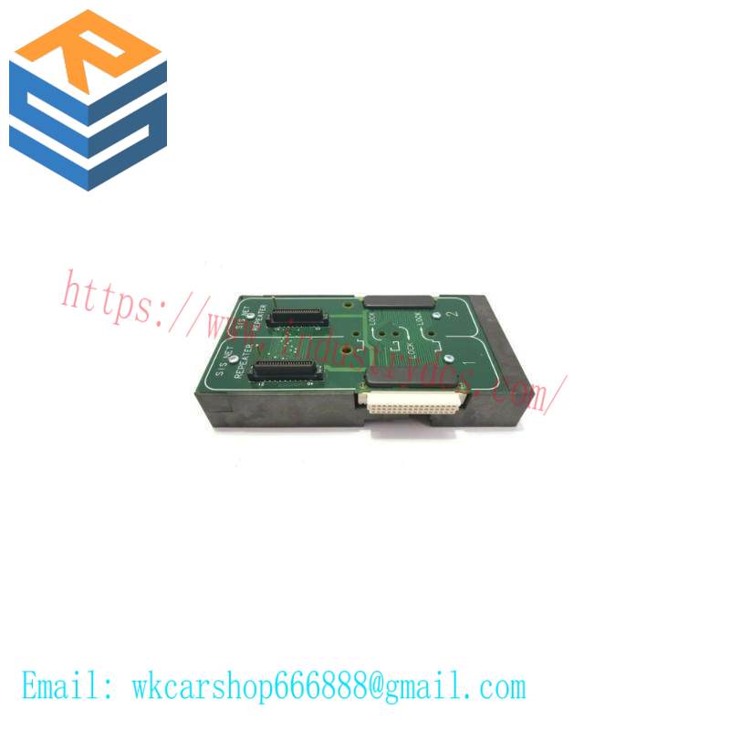 EMERSON KJ2221X1-EA1 12P3241X012 REPEATER CARRIER