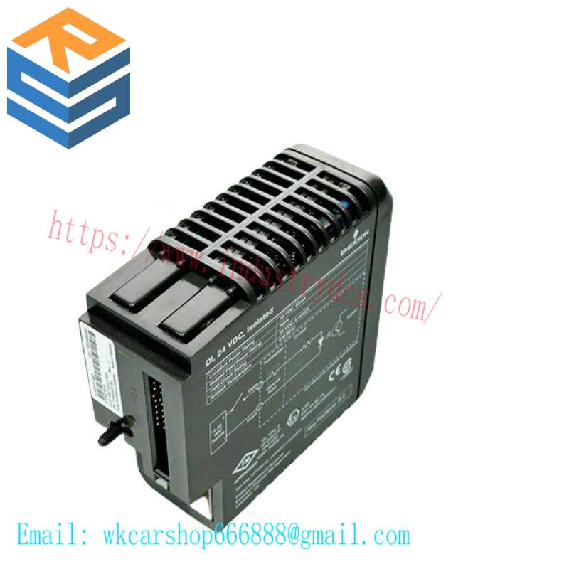 EMERSON KJ3001X1-BA1 1290549X152 Module 