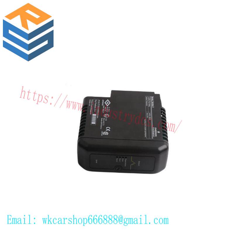 Emerson IC756COW07IM